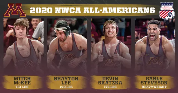 Wrestling All-Americans