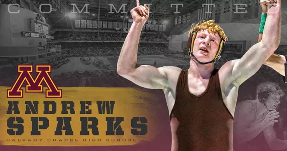 Andrew Sparks Committed