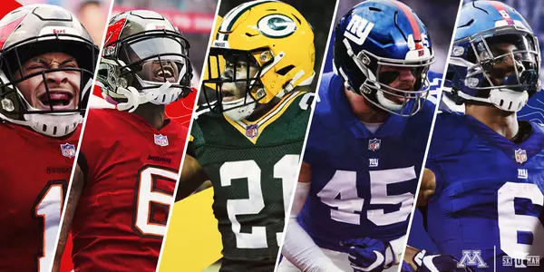 Five NFL Draft Picks