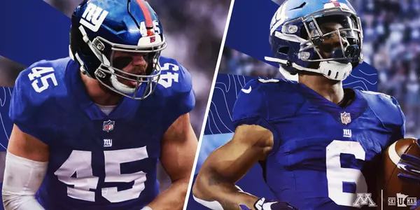 Coughlin Williamson Giants