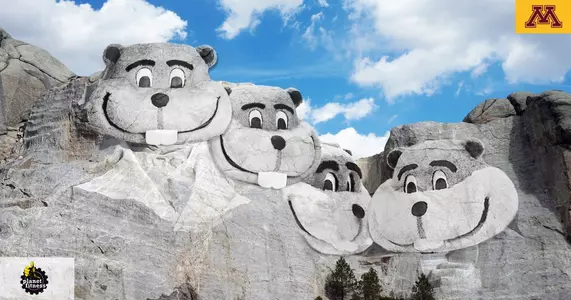 Football - Mount Rushmore