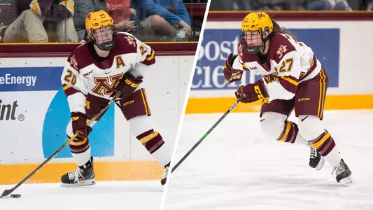 Alex Woken and Patti Marshall