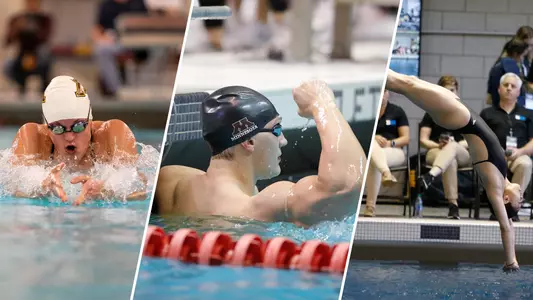 Lindsey Kozelsky, Max McHugh, Joy Zhu