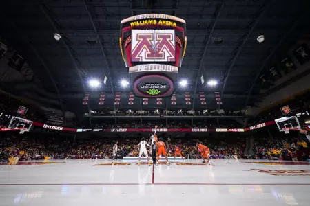 Williams Arena