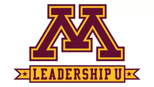 leadership u logo