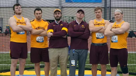 Weight Throw