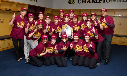 2014 B1G Reg. Season Champs