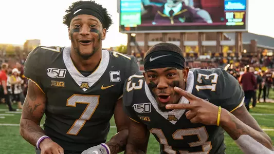 Autman-Bell Chris, Bateman Rashod