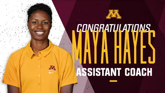 Maya Hayes (graphic)