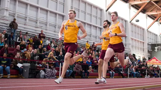 Josh Tracy, Jack Wellenstein, Lucas Trapp