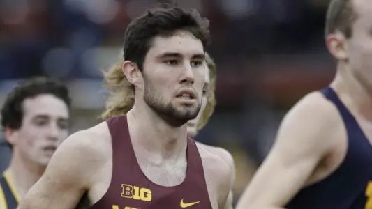 Jack Manderscheid, Minnesota