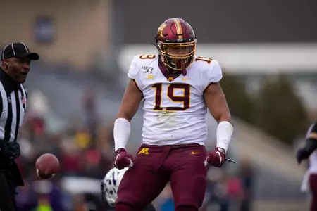 NorthweNorthwestern vs Minnesotastern vs Minnesota