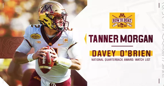 Tanner Morgan Davey O'Brien