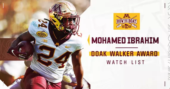 Mohamed Ibrahim Doak Walker