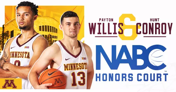 NABC Willis and Conroy