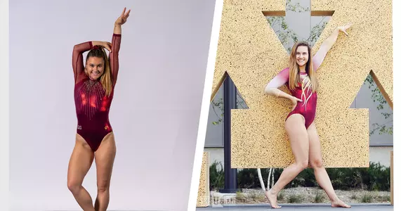 All-Around with Maya Albertin