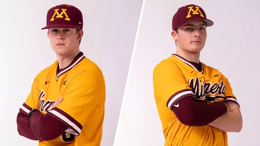 Chase Stanke and Sam Ireland (multi)