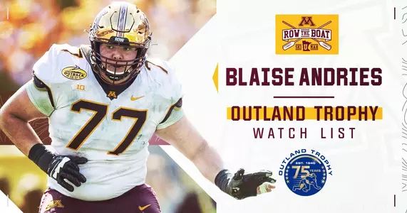 Blaise Andries Outland