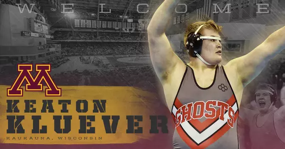 Keaton Kluever