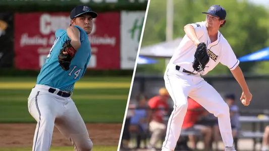 Will Anderson and Ryan Duffy