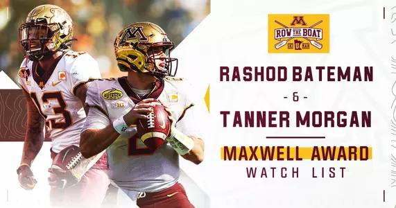 Morgan Tanner, Bateman Rashod