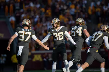 Maryland vs Minnesota