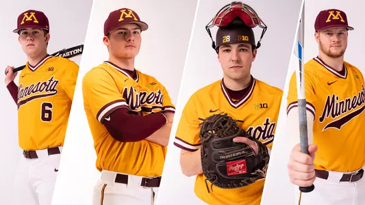 Chase Stanke, Sam Ireland, Jack Kelly and Ronald Sweeny (multi)