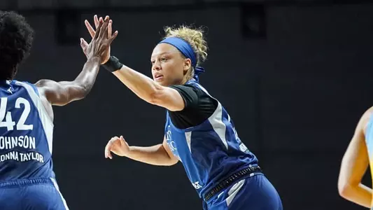 Rachel Banham Lynx WNBA