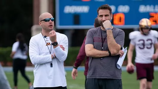 PJ Fleck Joe Rossi