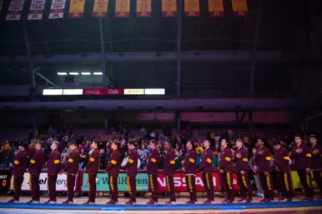 CGA Academic Honors 2019-2020 Team