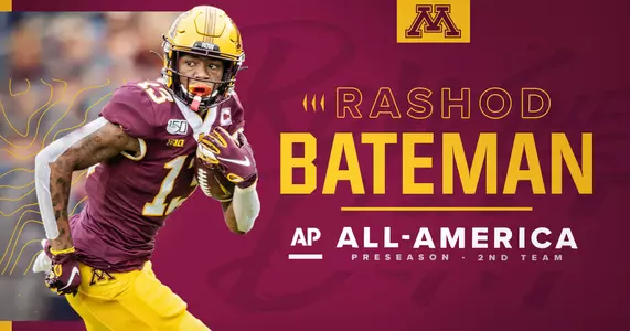 Bateman All-American
