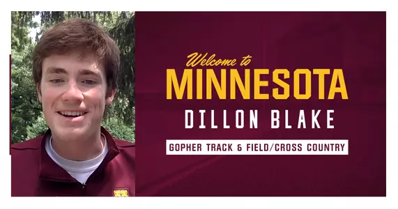 Dillon Blake Newcomer