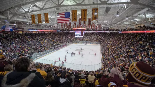 3M Arena at Mariucci