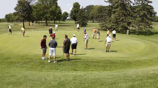 Gopher Golf Event