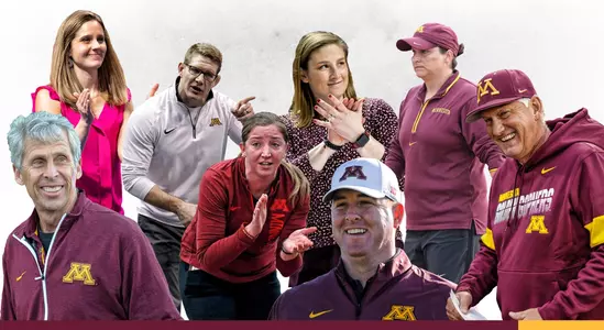 Head Coaches stay here play here