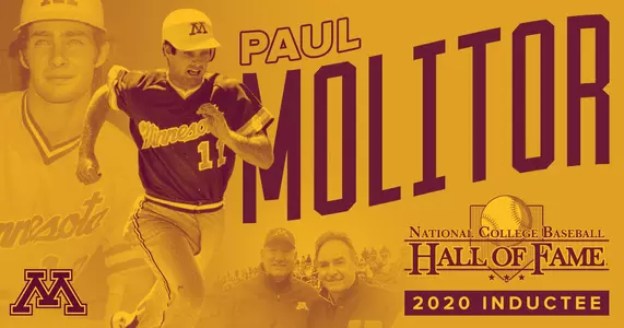 Paul Molitor (HoF Graphic)