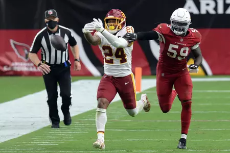 NFL: Washington Football Team at Arizona Cardinals