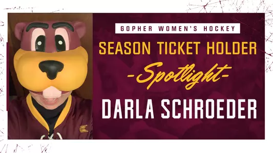 GWH Season Ticket Holder Darla Schroeder