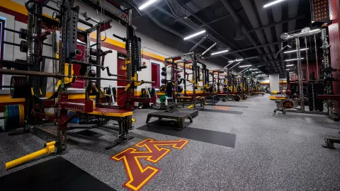 weight room