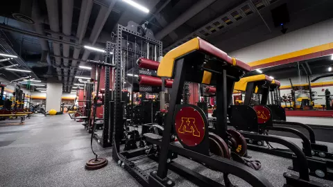 weight room