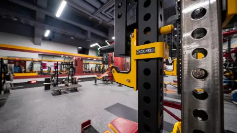 weight room