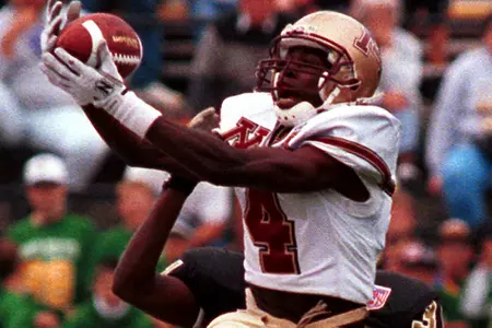 receivers thelwell