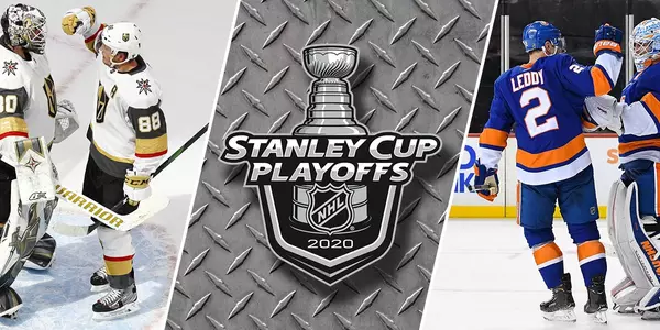 Conference Finals Graphic