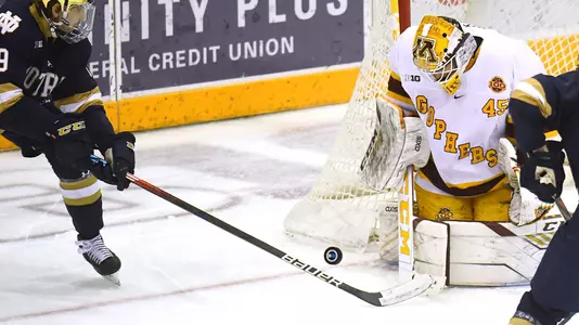 1900 Minnestota Gophers vs Notre Dame