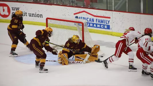 Minnesota vs Wisconsin