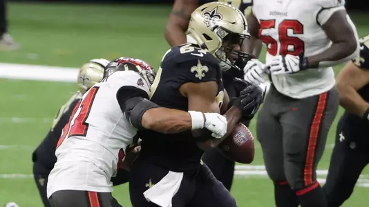 NFL: NFC Divisional Round-Tampa Bay Buccaneers at New Orleans Saints