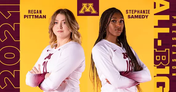 Preseason All-Big Ten