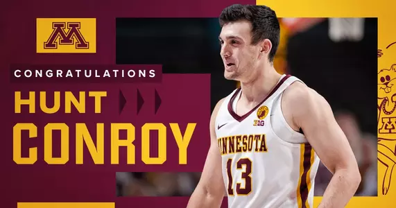 Hunt Conroy Scholarship