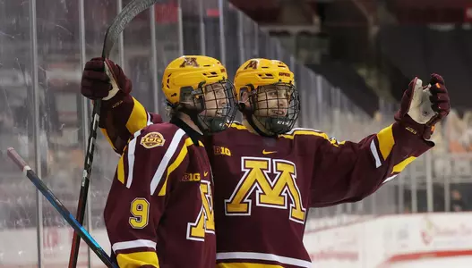 Sammy Walker, Brock Faber