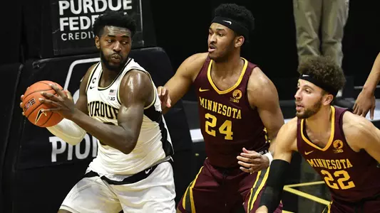 NCAA Basketball: Minnesota at Purdue